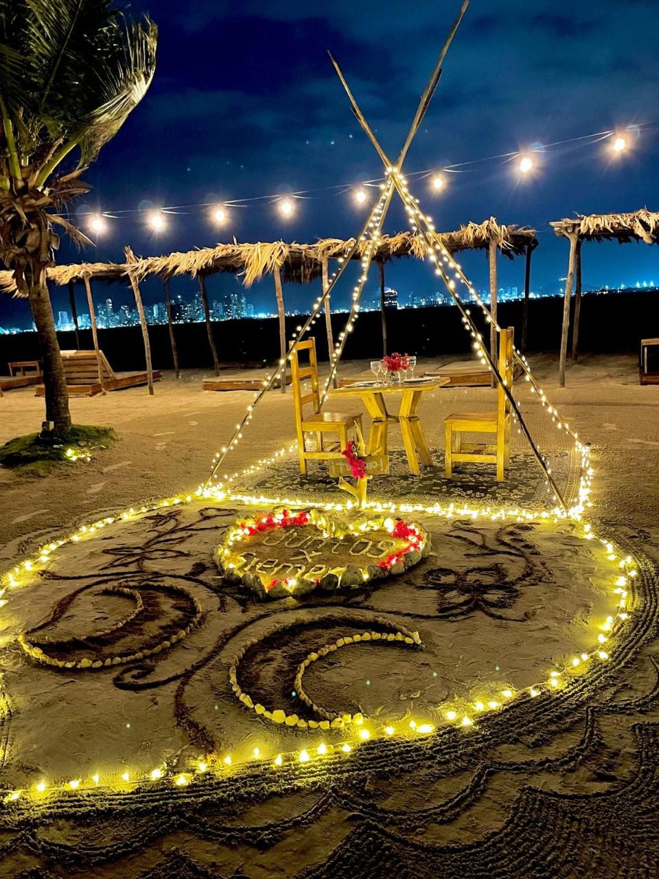 Fenix nights, Isla Tierra Bomba