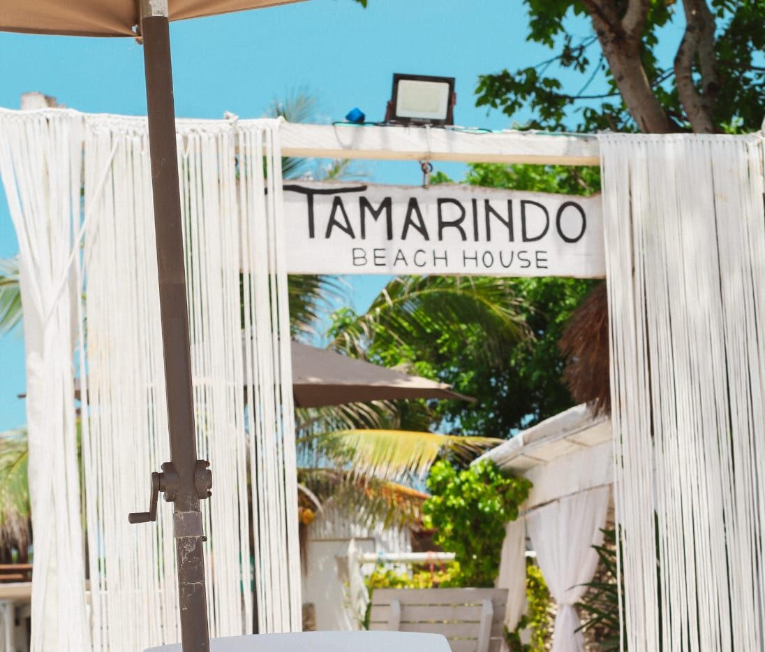 Pasadía Tamarindo Beach, Isla Tierra Bomba