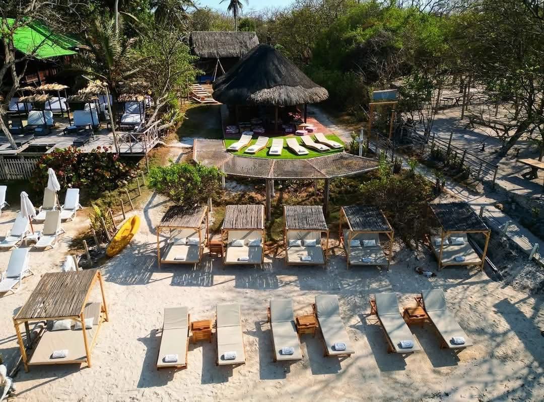 Pasadía Rosario Beach, Islas del rosario