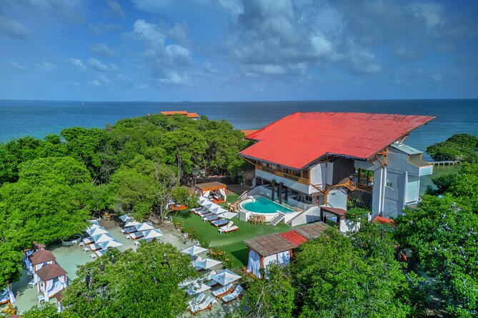 Pasadía Pao Pao Hotel & Restaurant, Islas del Rosario